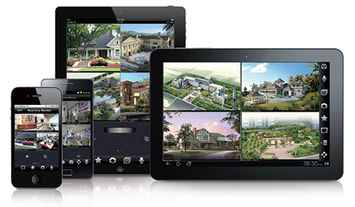 CCTV Systems on Mobile CCTV Systems on Mobile